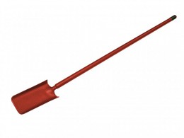Faithfull All Steel Fencing Spade 1.4m (55 inch) Handle with Taper Blade £55.49